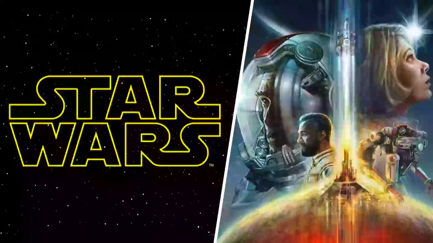 Starfield players can soon enjoy a free Star Wars expansion on Xbox and PC