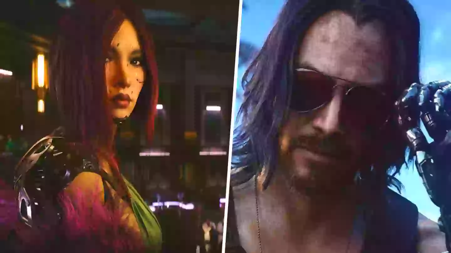 Cyberpunk 2077 free download adds features we’ve been begging for since launch