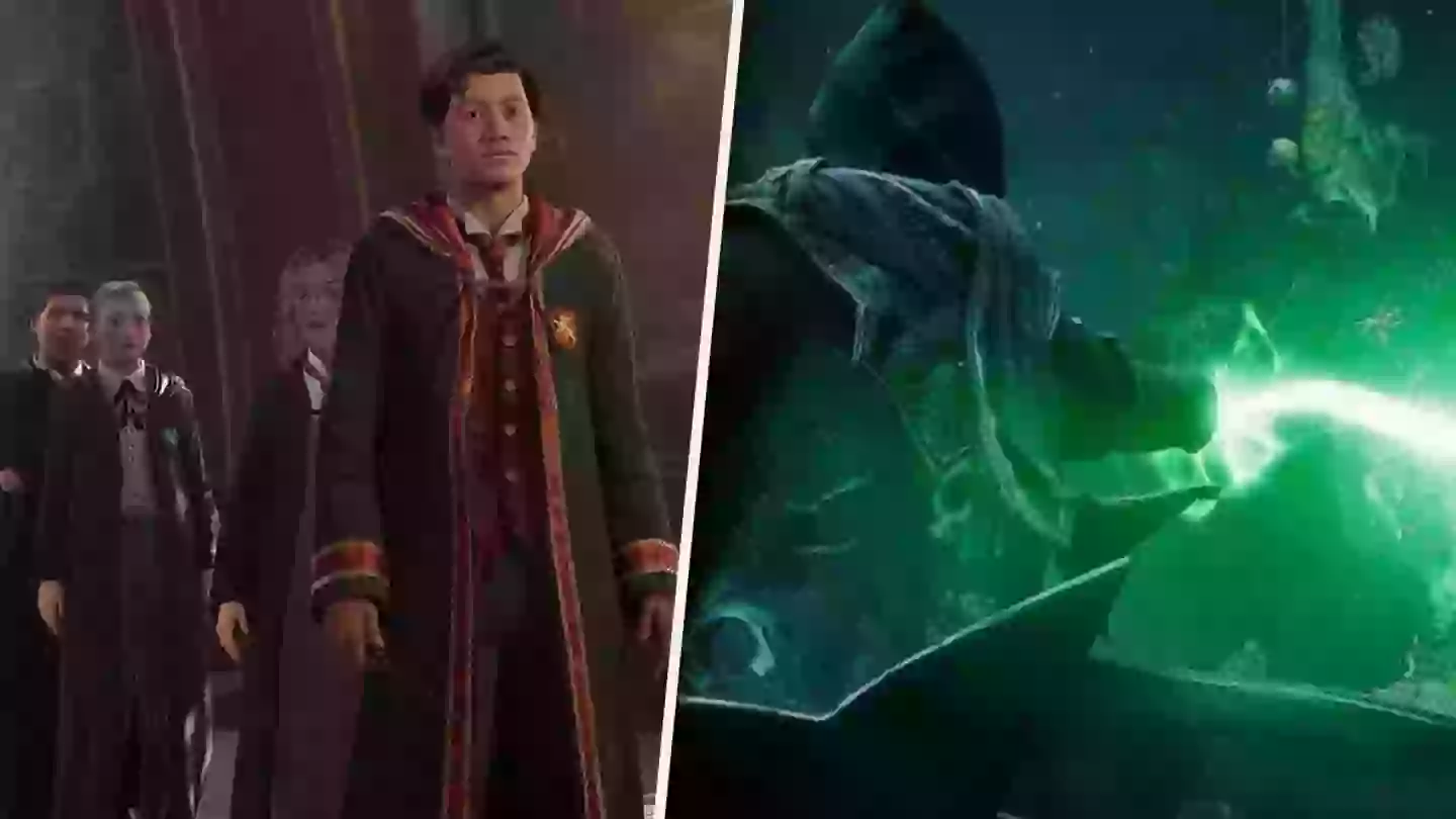 Hogwarts Legacy fans call out massive plot hole that makes zero sense