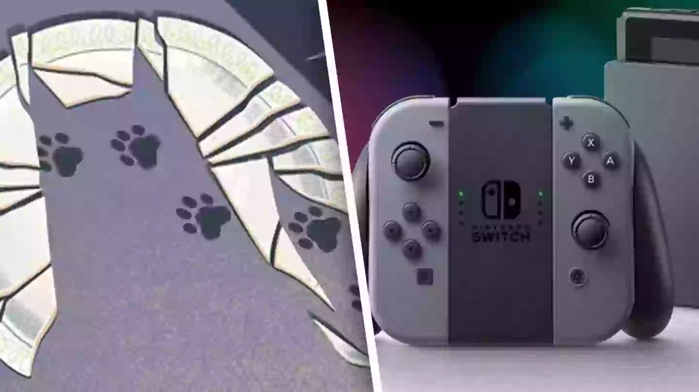 Nintendo Switch gamers surprised with free game you’ve one week to download