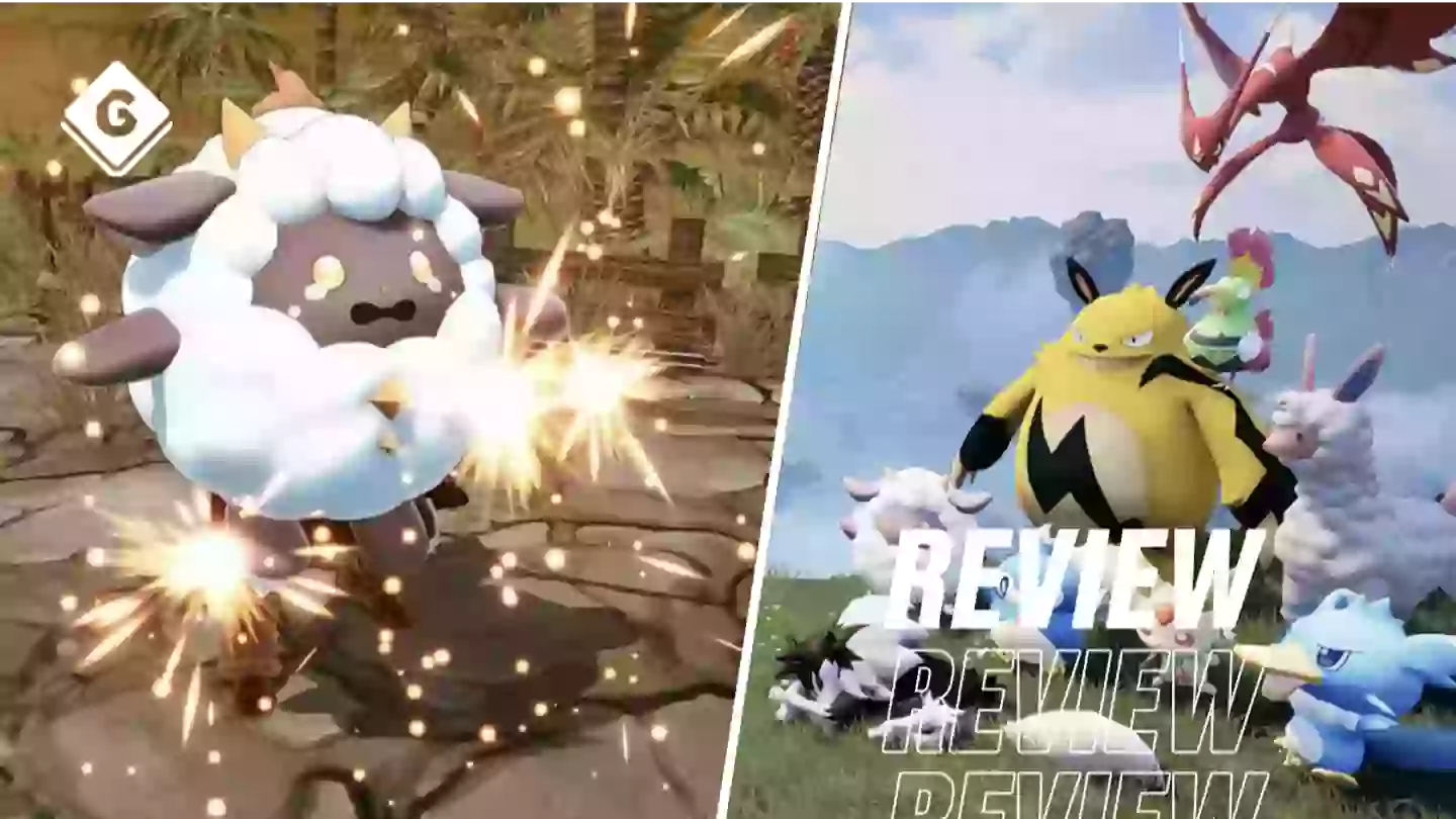 Palworld Review: A great survival game that’s more than ‘Pokémon with guns’