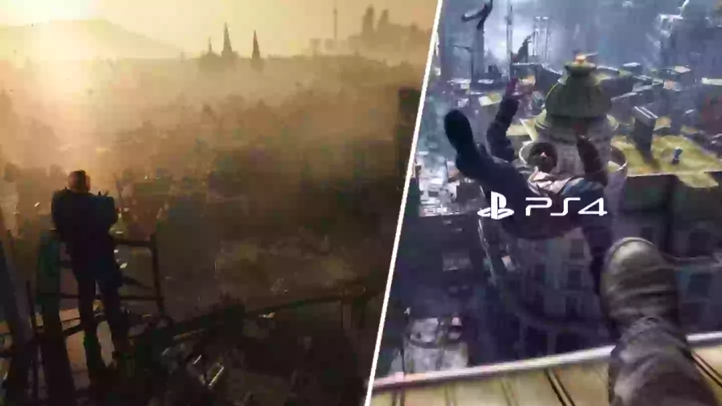 ‘Dying Light 2: Stay Human’ Is Half The Size On PS5 Versus PS4