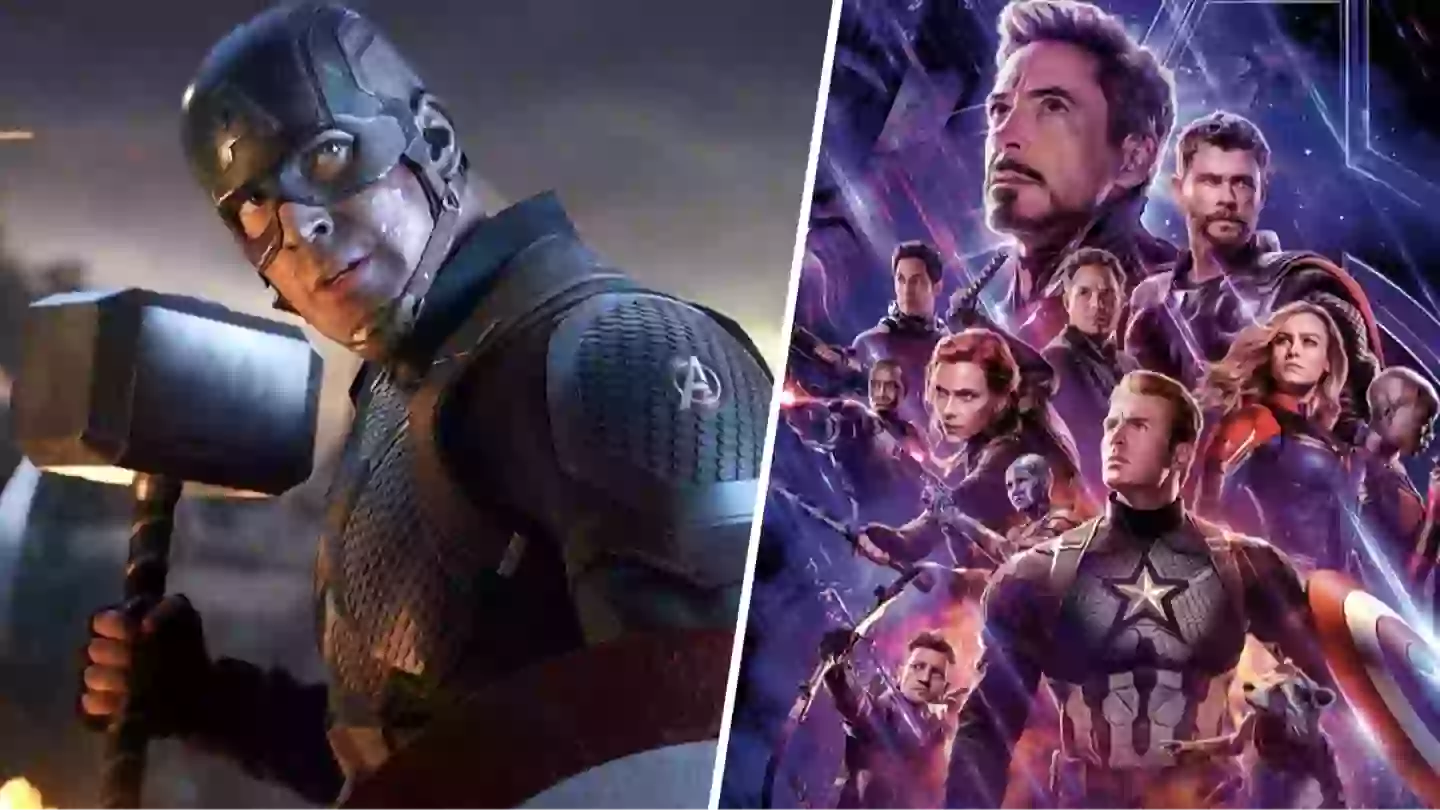 Marvel unveils wild new Avengers lineup