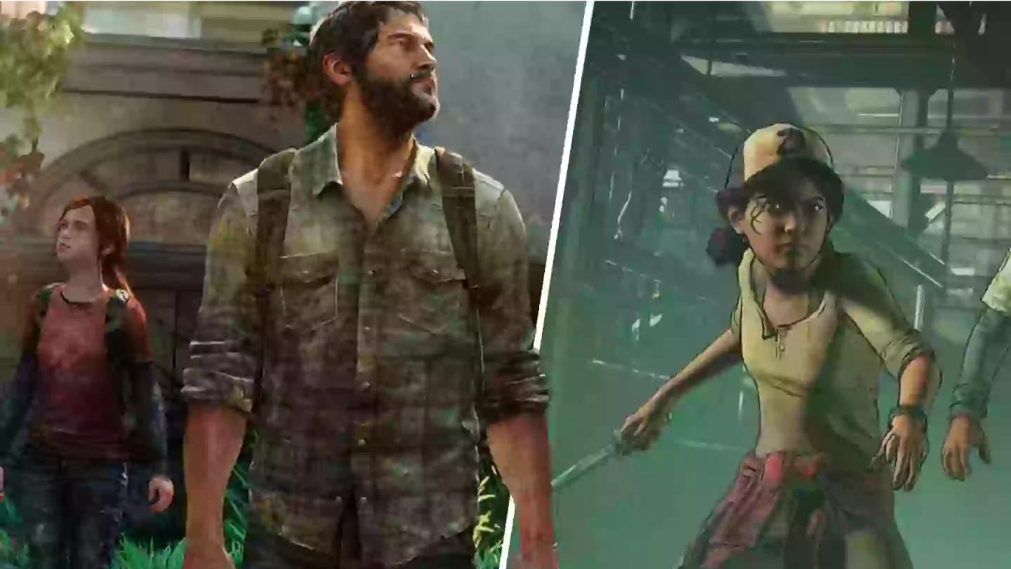The Last of Us meets Telltale’s The Walking Dead in Unreal Engine 5 horror