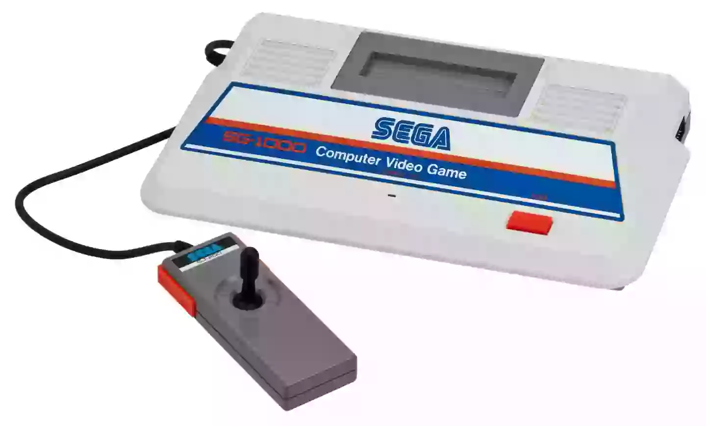 The SG-1000, SEGA’s first console /