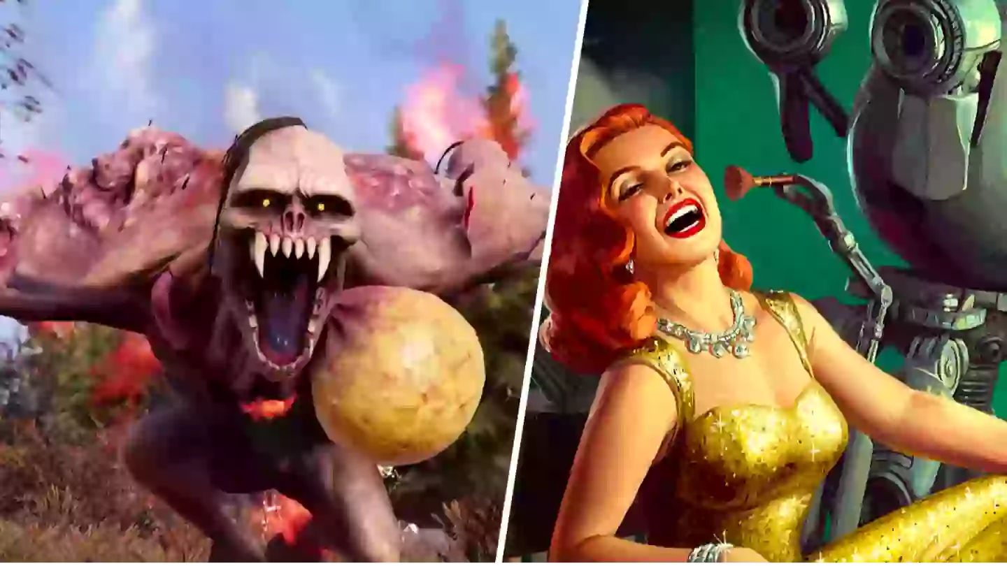 Fallout takes players to Atlantic City in massive new adventure coming this year