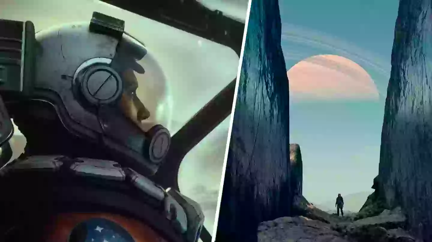 Starfield’s first ‘review’ score has arrived unexpectedly early, and it’s strong