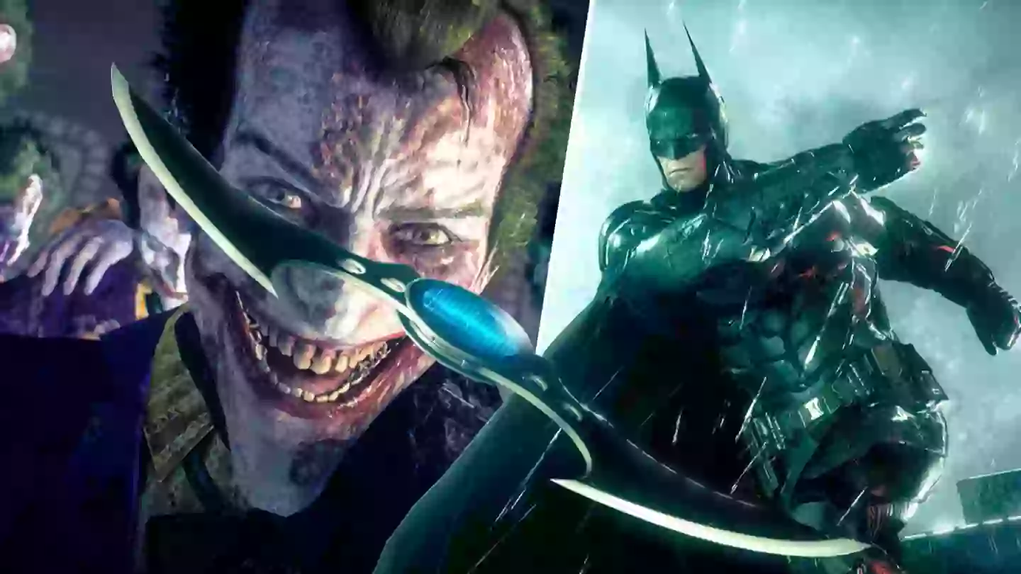 Batman fans hyped as new game officially announced