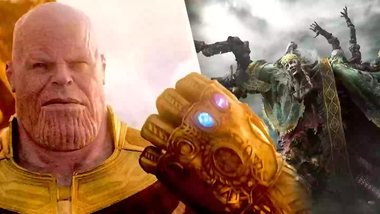 Some Genius Has Created Avengers Characters In ‘Elden Ring’