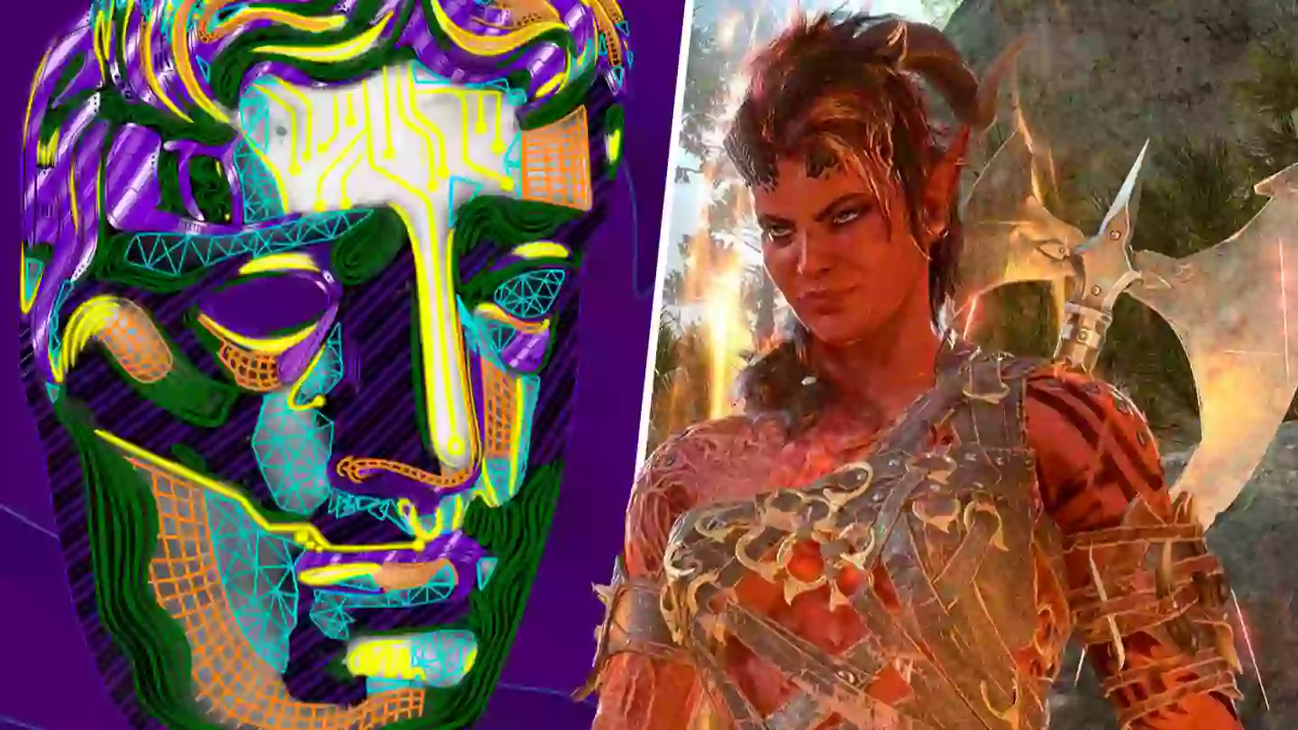 Baldur’s Gate 3 cleaned up at the Bafta Games Awards 2024