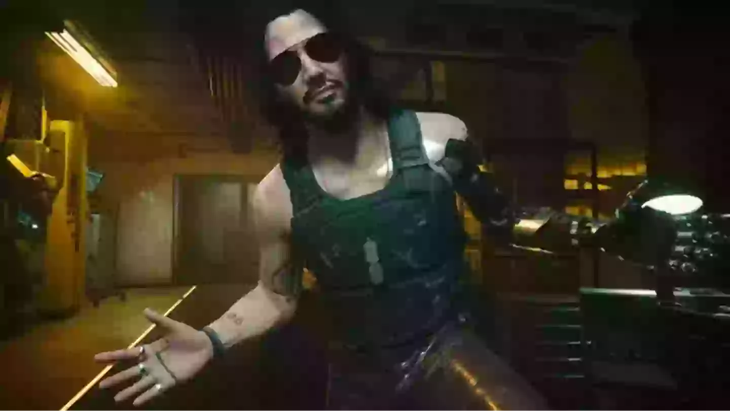 Cyberpunk 2077 player works out Night City’s murder rate, and my god