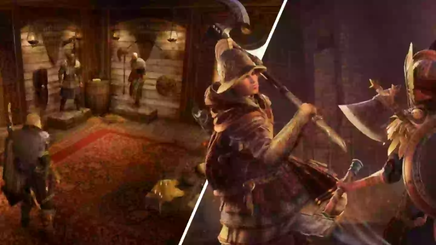 ‘Assassin’s Creed Valhalla’ Is Getting Major Free Update With Awesome New Feature