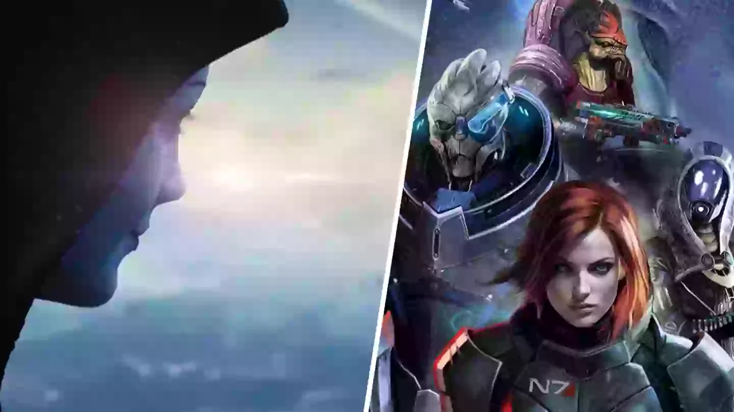Mass Effect 5 trailer still has fans making the same complaint
