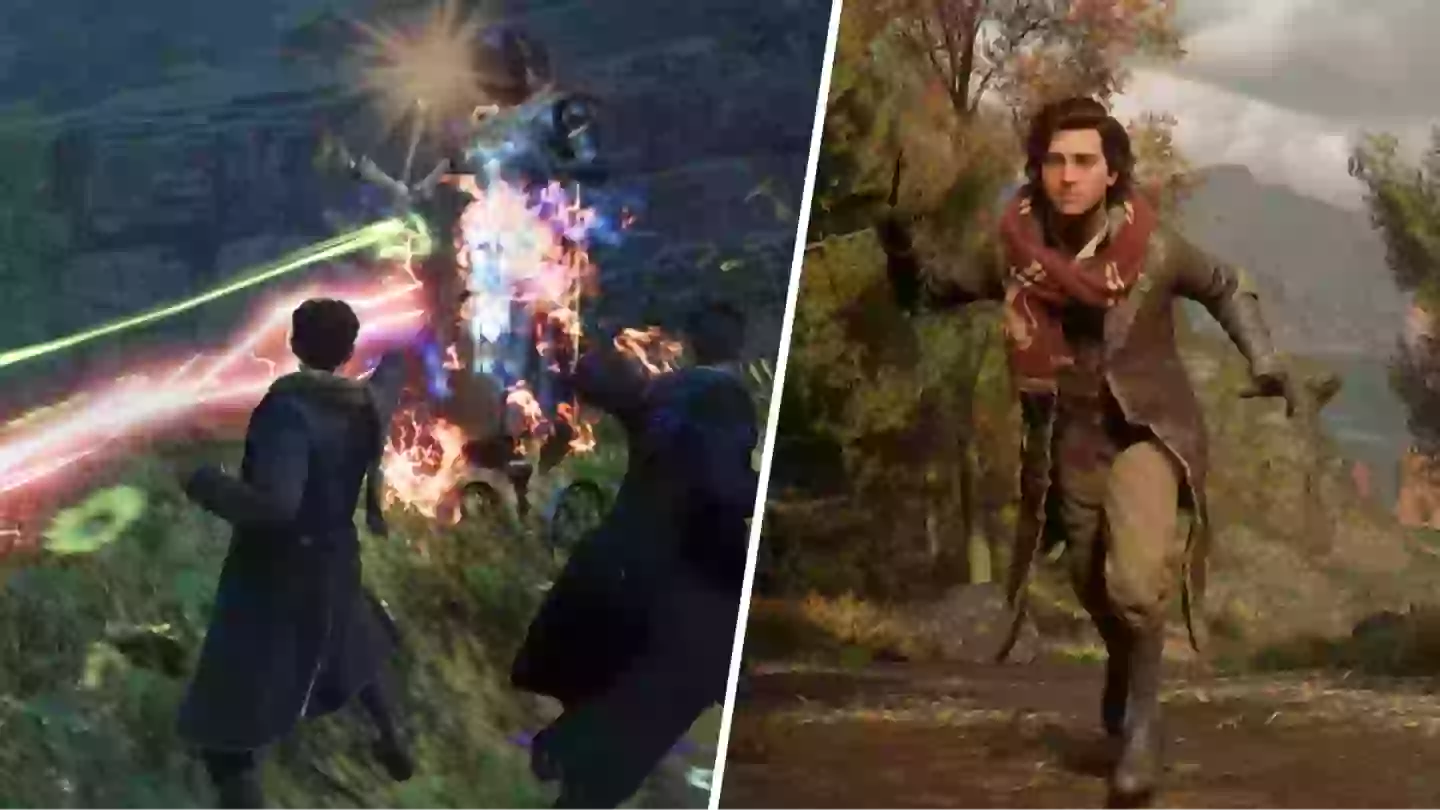 Hogwarts Legacy fans rejoice as new Harry Potter video game surprises leak