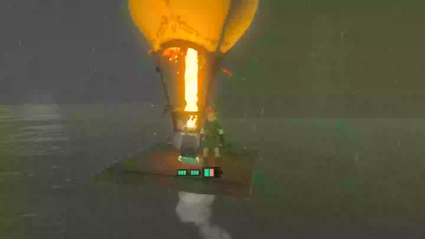 The Legend Of Zelda: Tears Of The Kingdom /