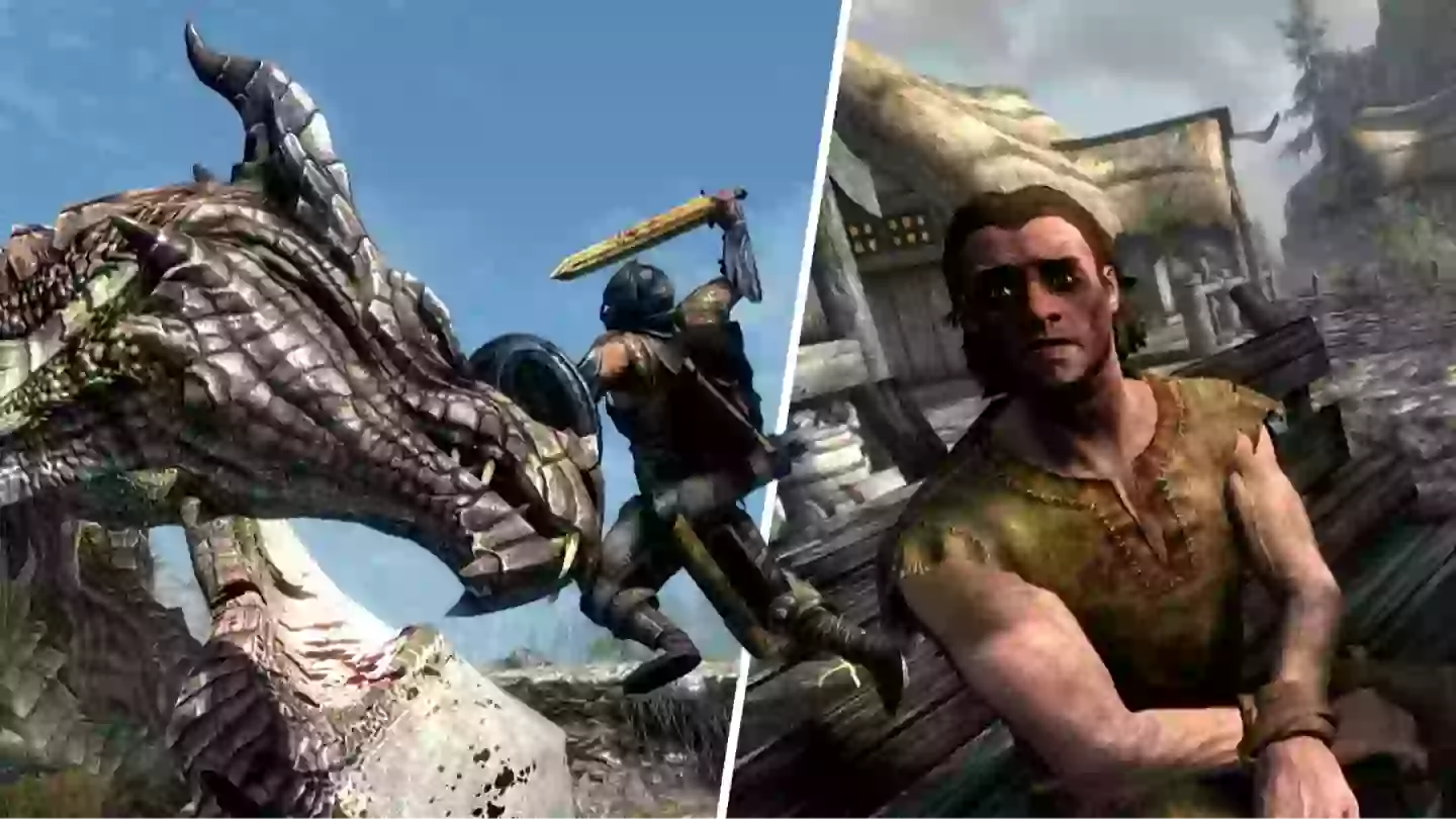 Skyrim fans amazed by super secret loot room you’ve never seen