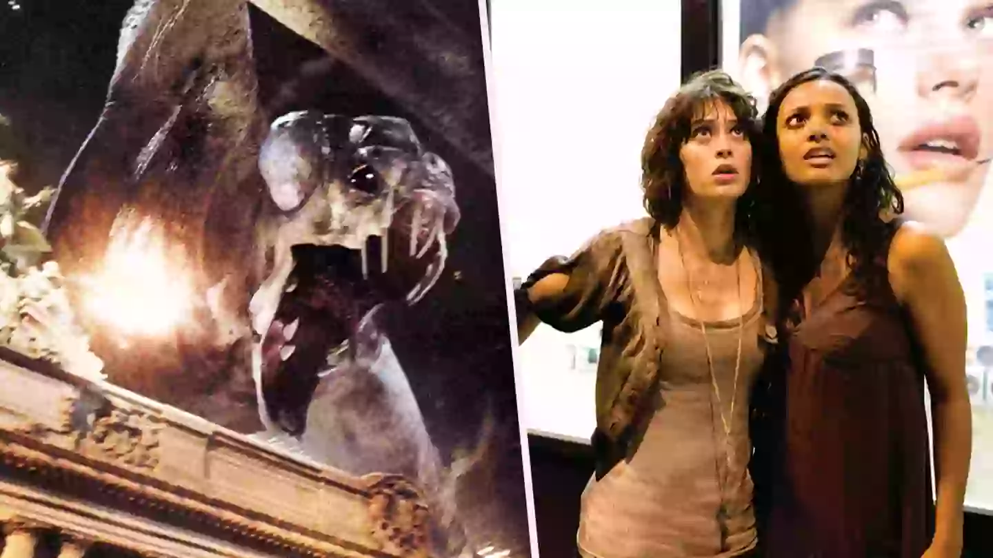 Cloverfield director finally explains the mysterious monster’s origins