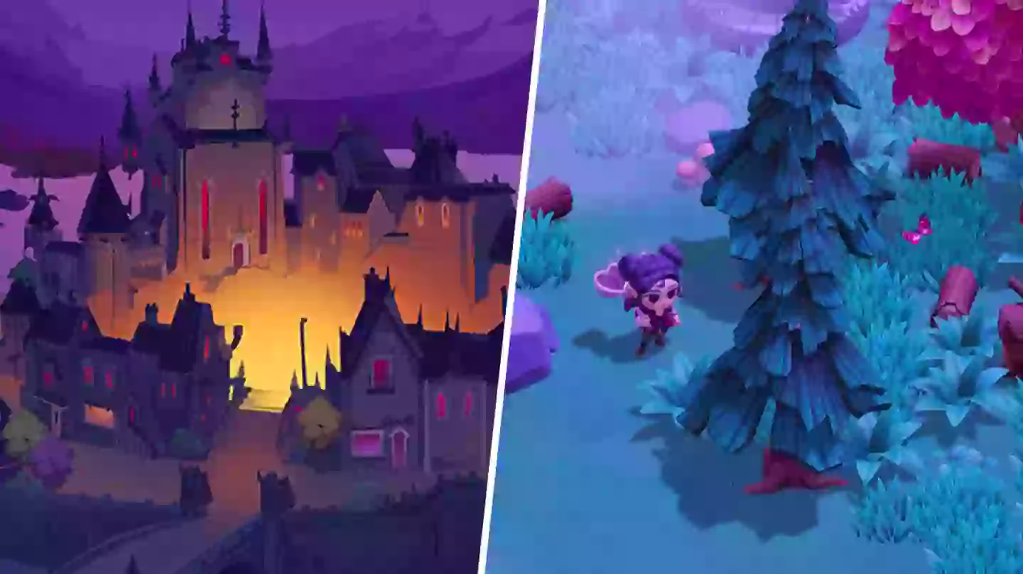 Steam free download is a Stardew Valley-flavoured hit you can grab now