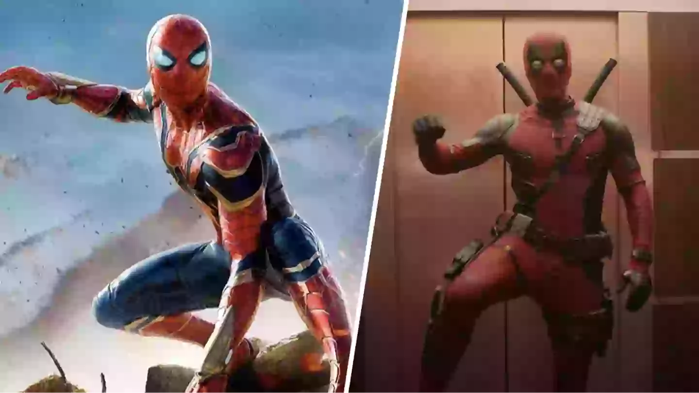 Deadpool & Spider-Man MCU team-up teased by Marvel director