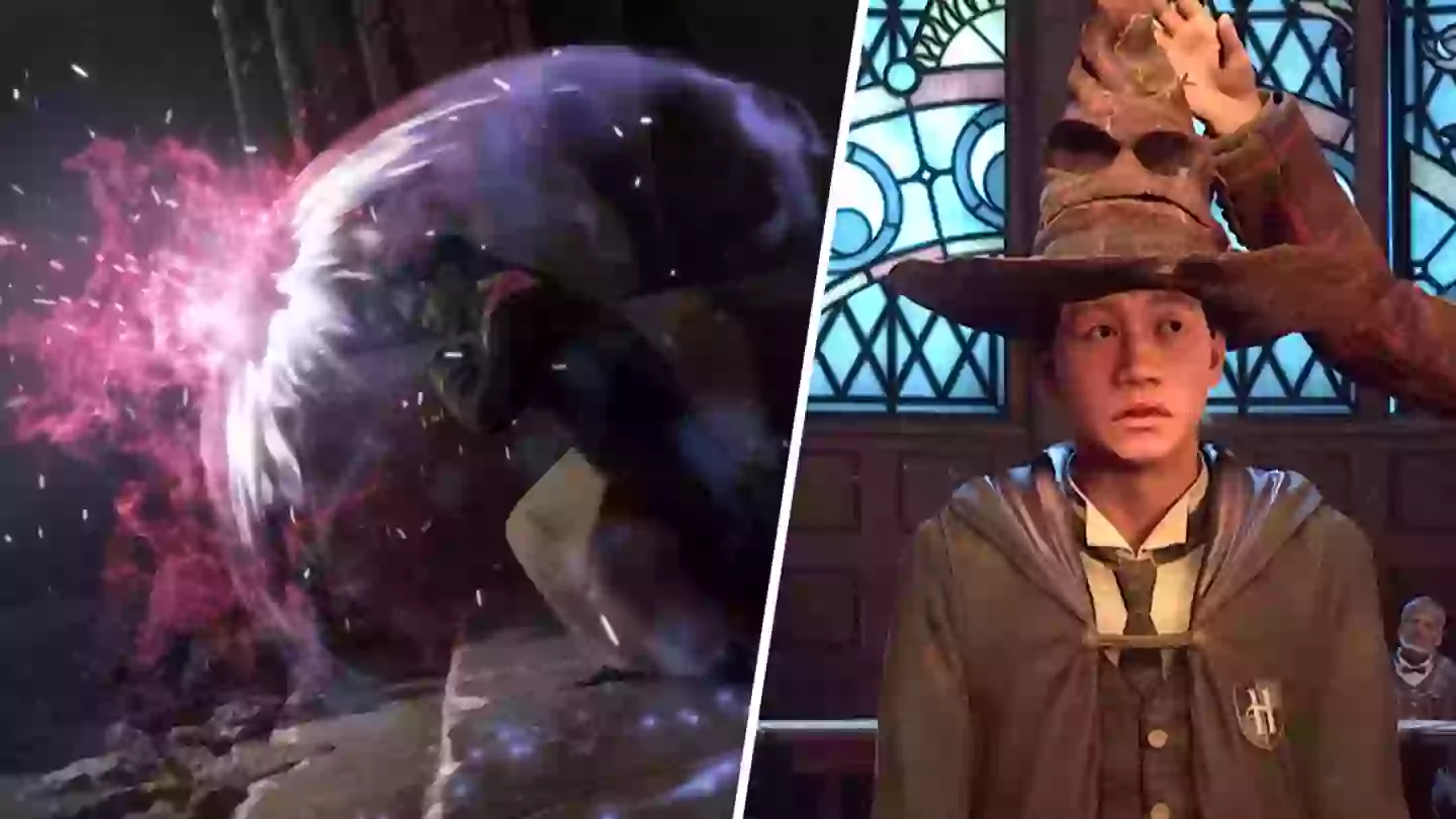 Hogwarts Legacy lets you murder and torture other wizards