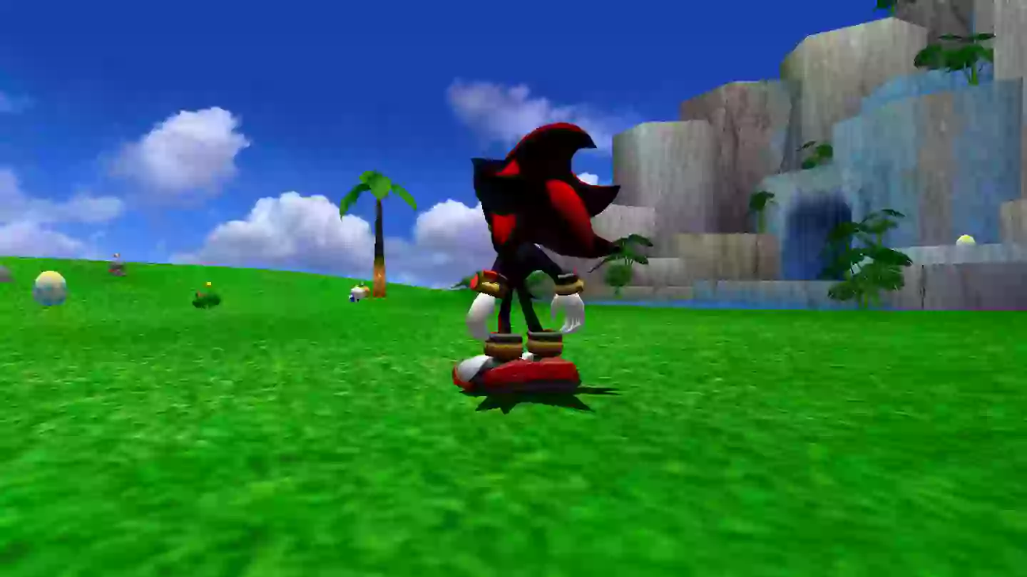 Sonic Adventure 2 Battle-