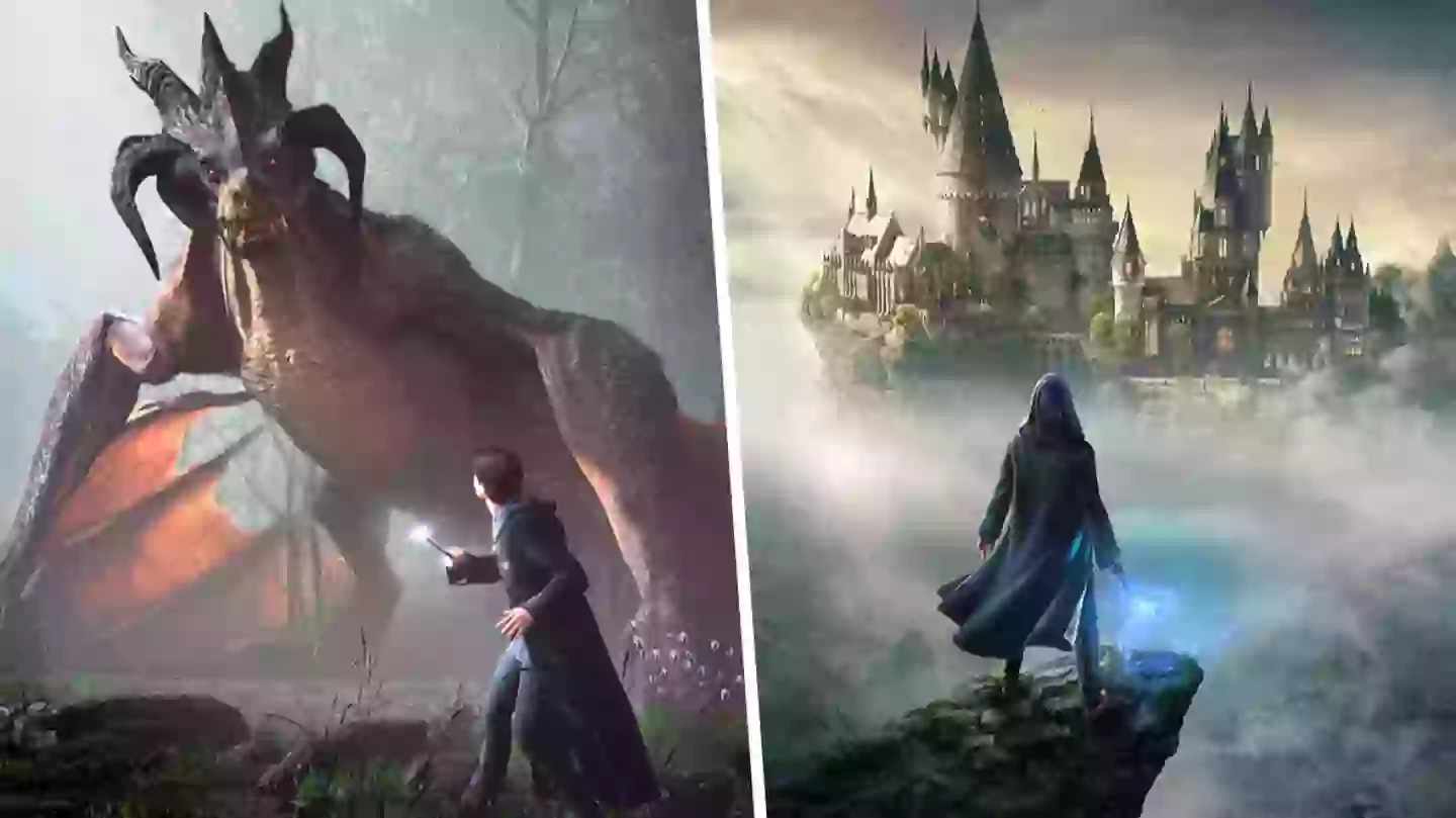 Hogwarts Legacy new content confirmed to drop next week