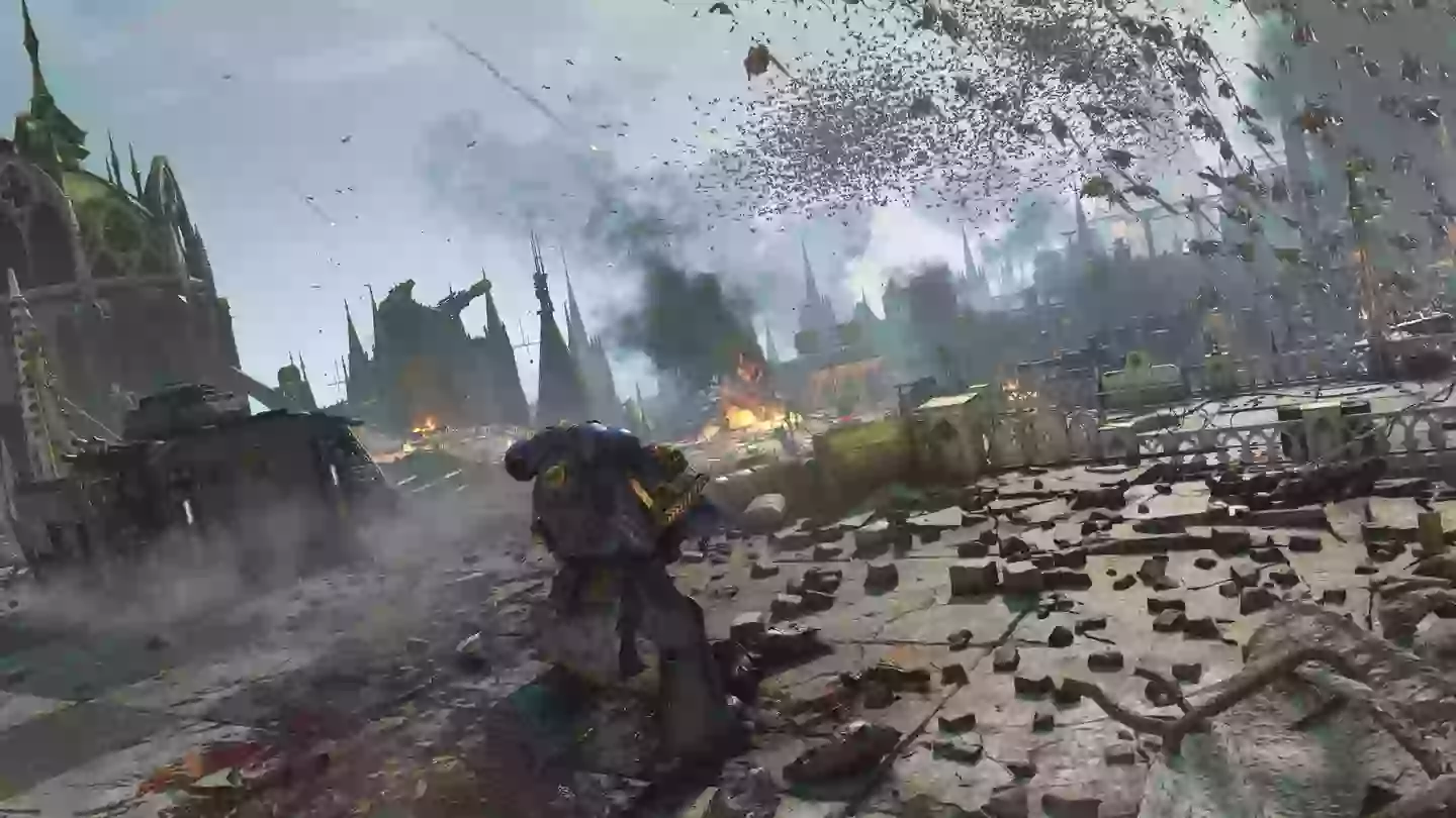 Space Marine 2 - Focus Entertainment