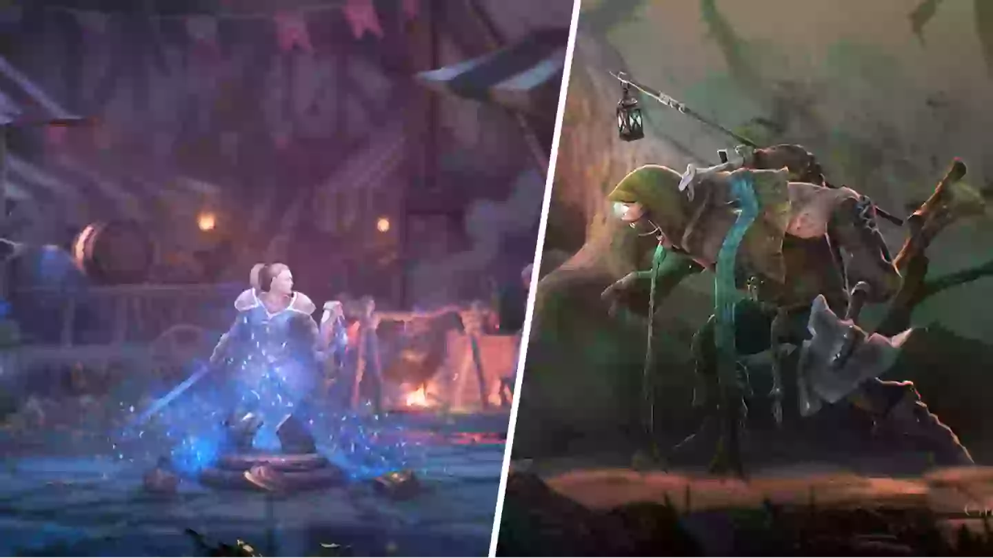 Steam drops free download perfect for you Witcher fans