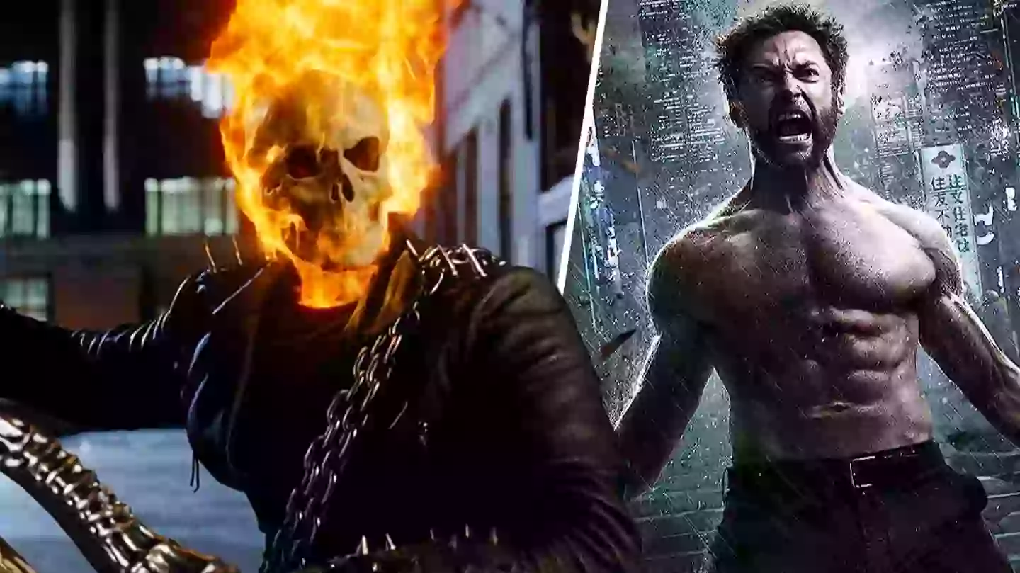 Wolverine X Ghost Rider: Weapons Of Vengeance announced