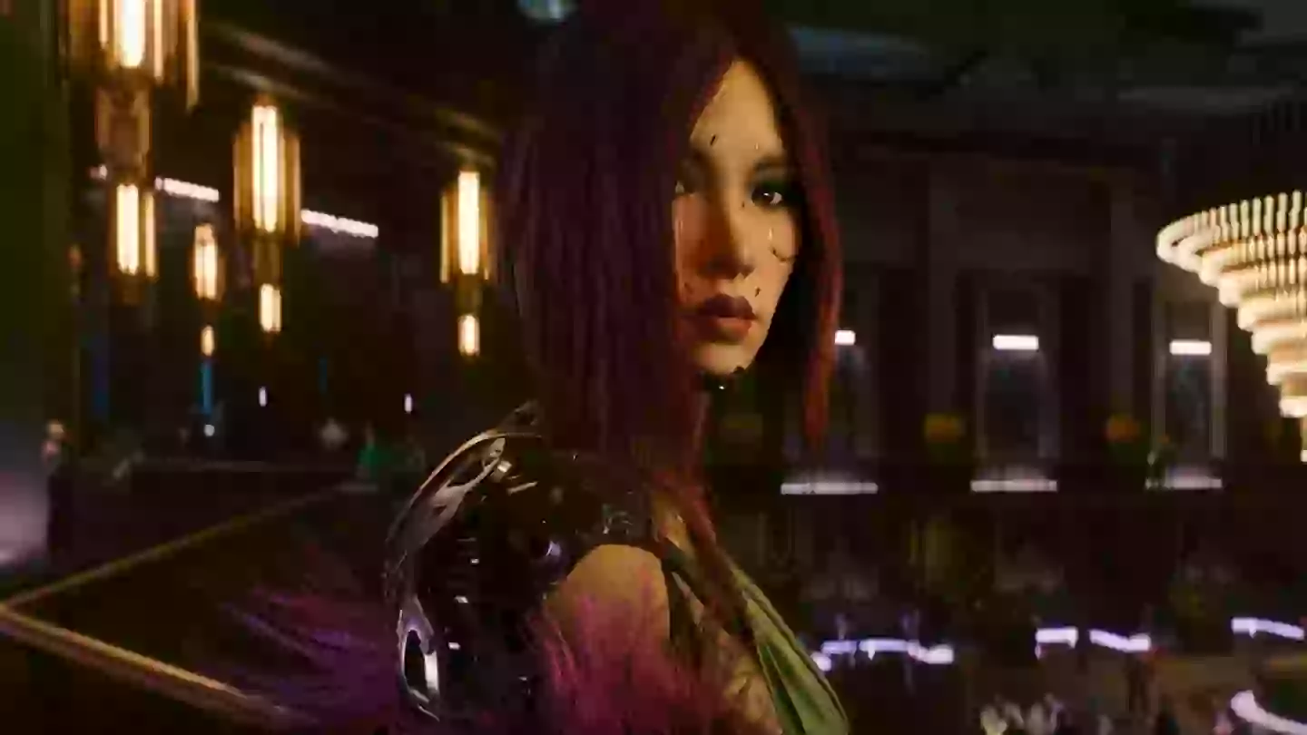 Cyberpunk 2077's Story Just Got a Huge Overhaul
