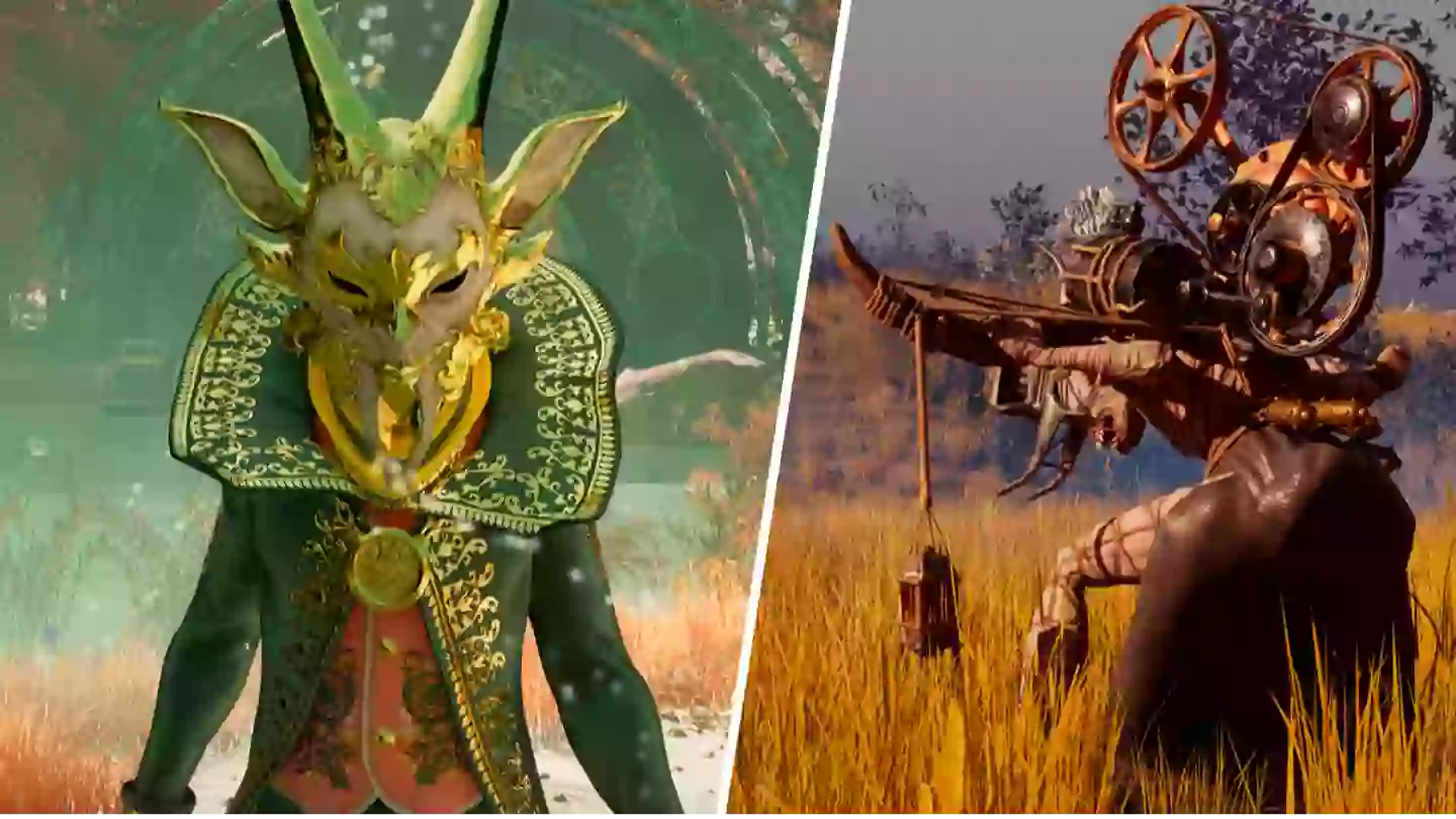 The Witcher collides with Valheim in new Unreal Engine 5 RPG dropping this month