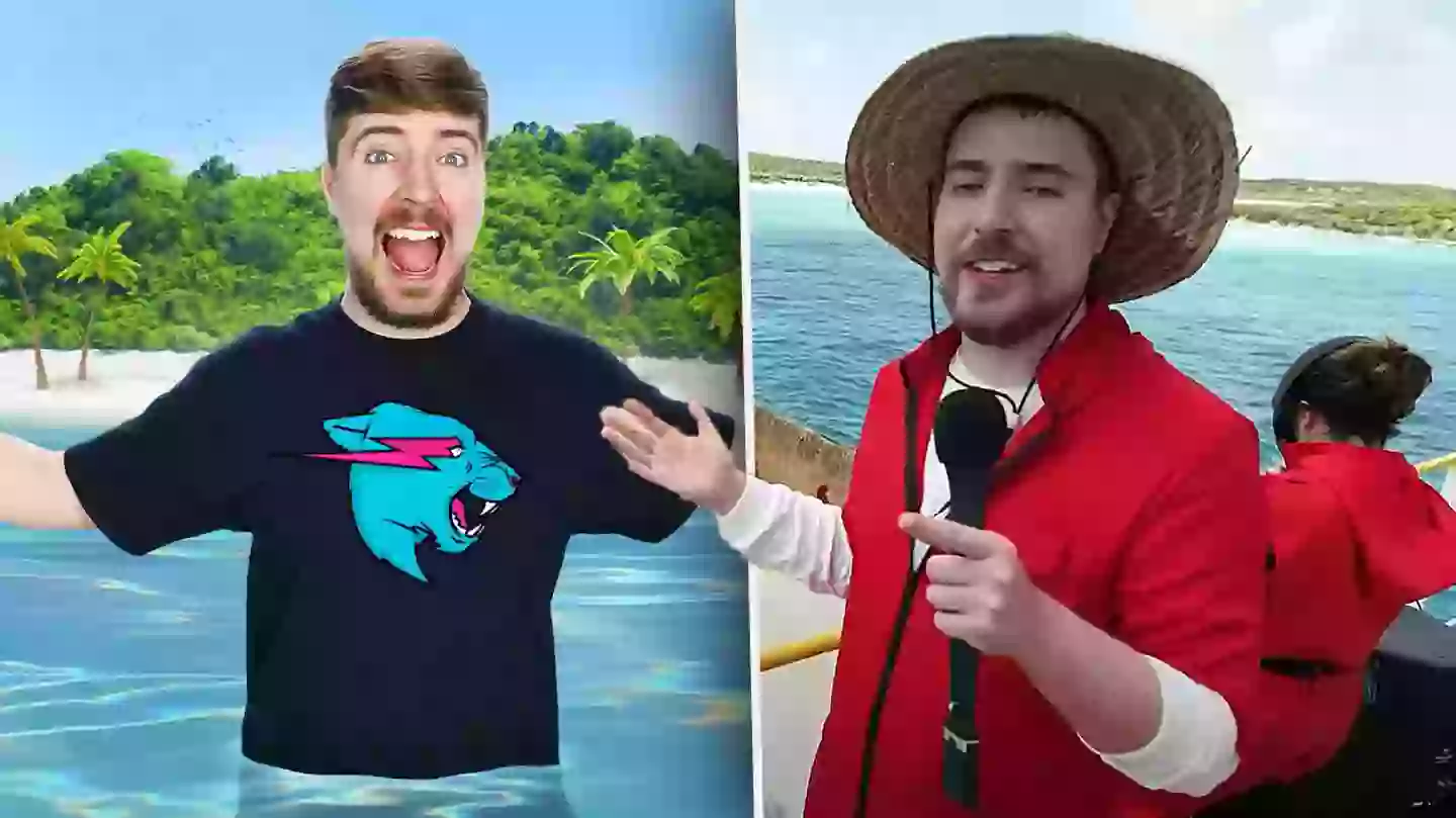 Subscriber Who Won Mr Beast’s 100 Million Challenge Got Their Own Private Island