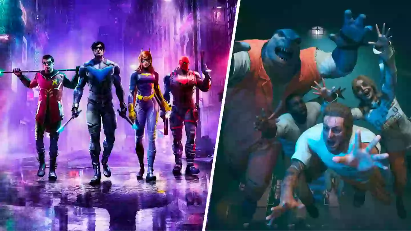 Suicide Squad: KTJL proves we treated Gotham Knights too harshly