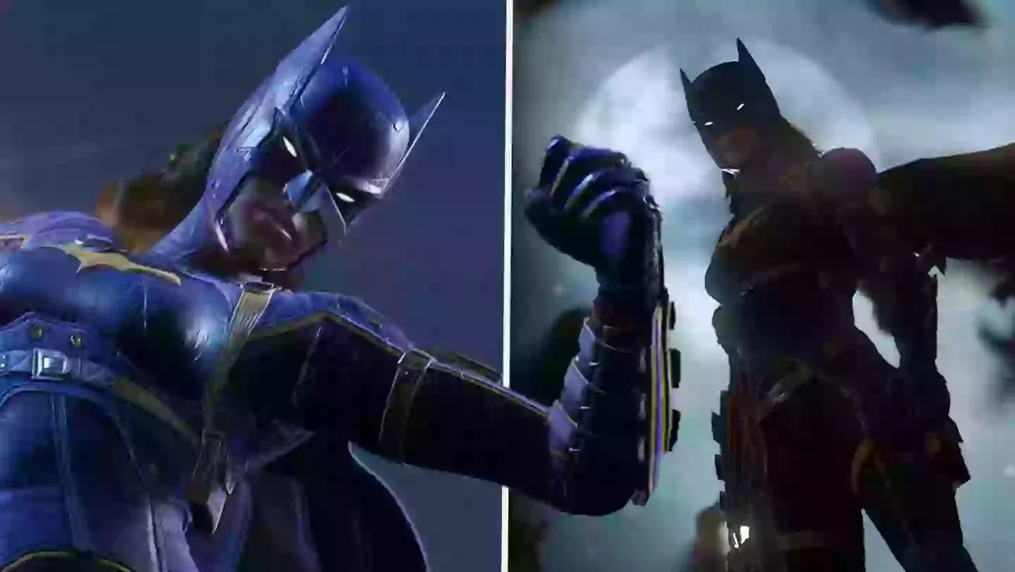 ‘Gotham Knights’ Trailer Shows First Proper Look At Batgirl