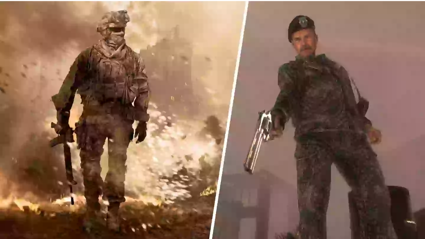 Call Of Duty fans agree getting revenge on General Shepherd is gaming’s most satisfying moment