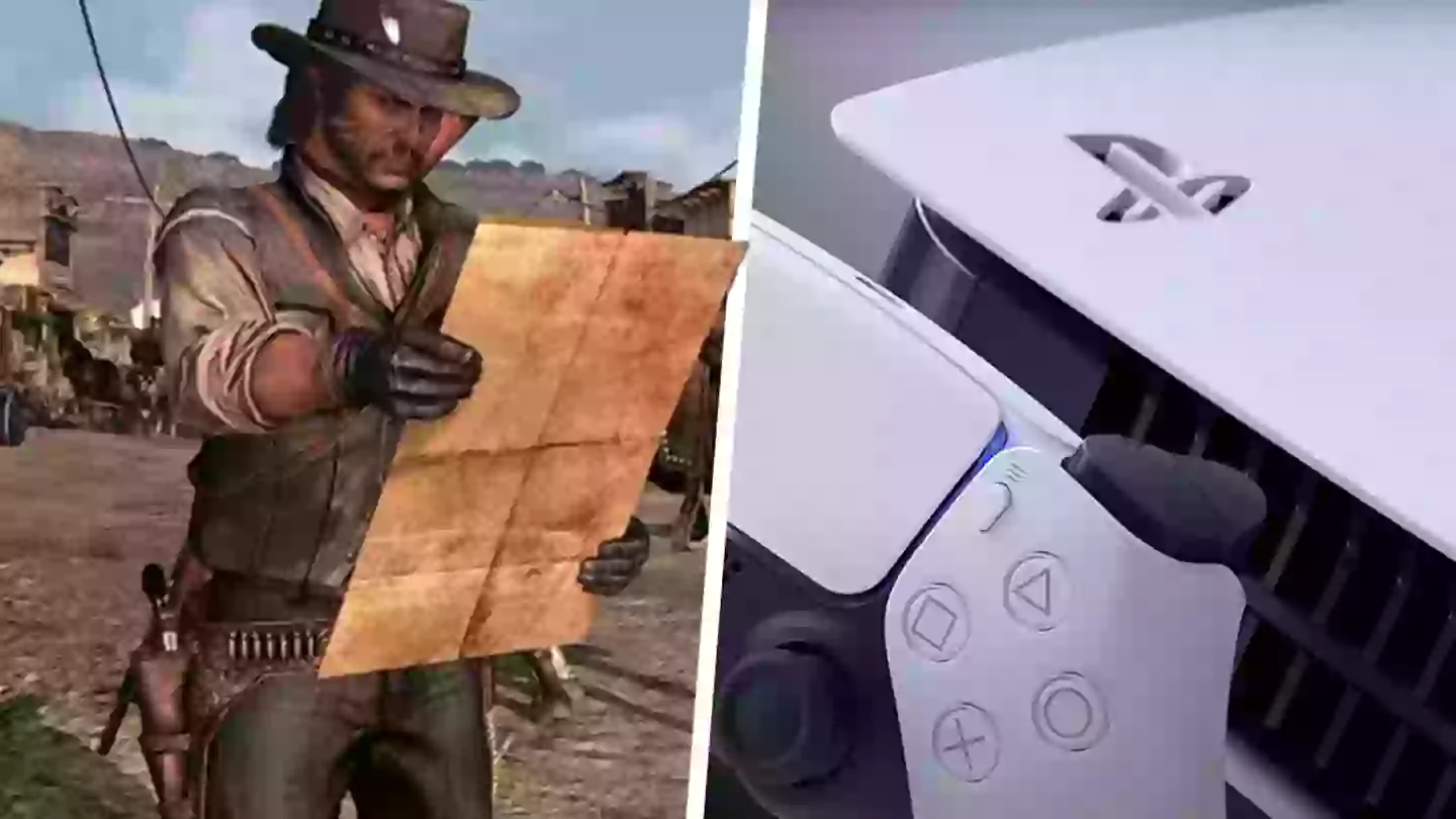 Xbox Series X fans livid as PS5 bags exclusive Red Dead Redemption update