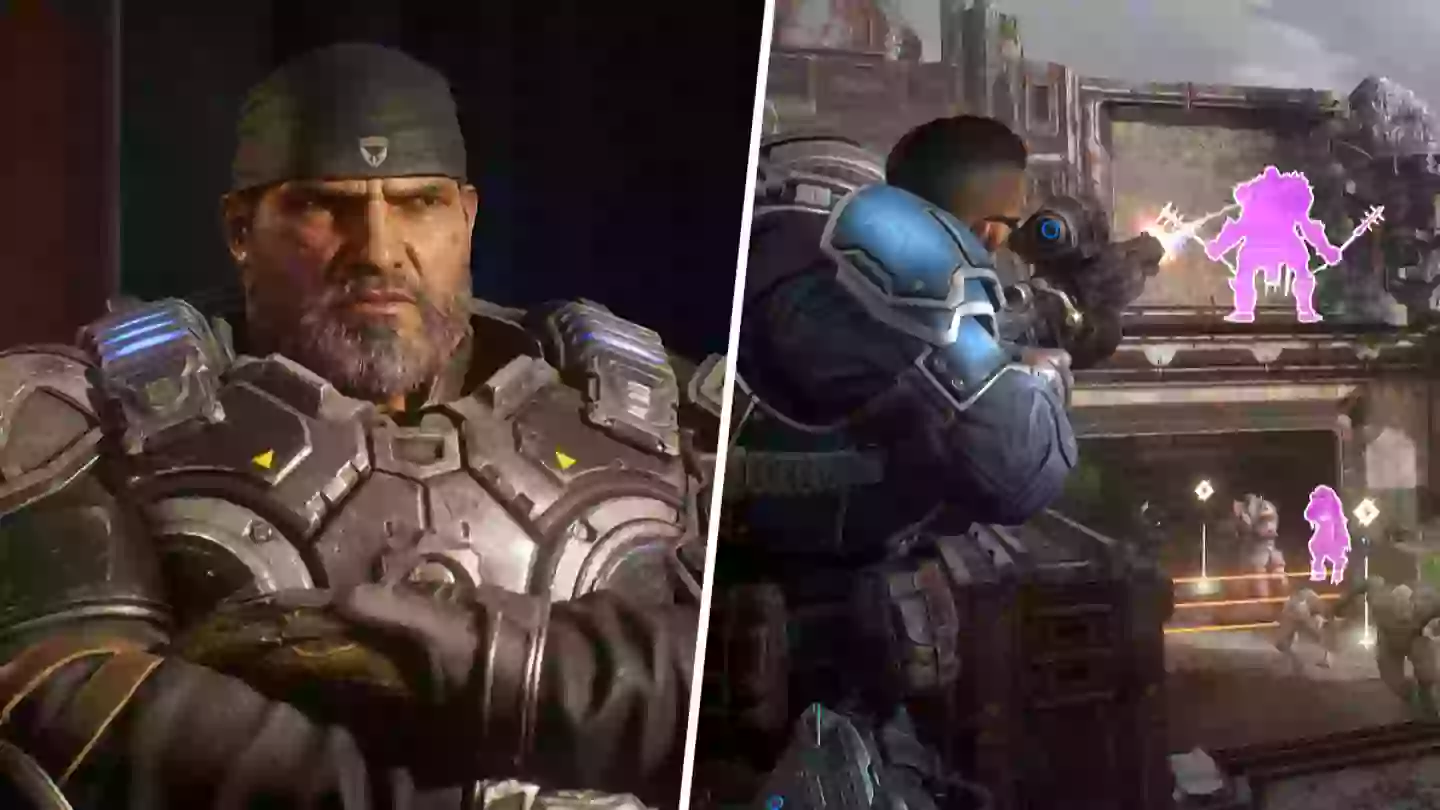 Gears Of War 6 is finally coming, says Xbox insider