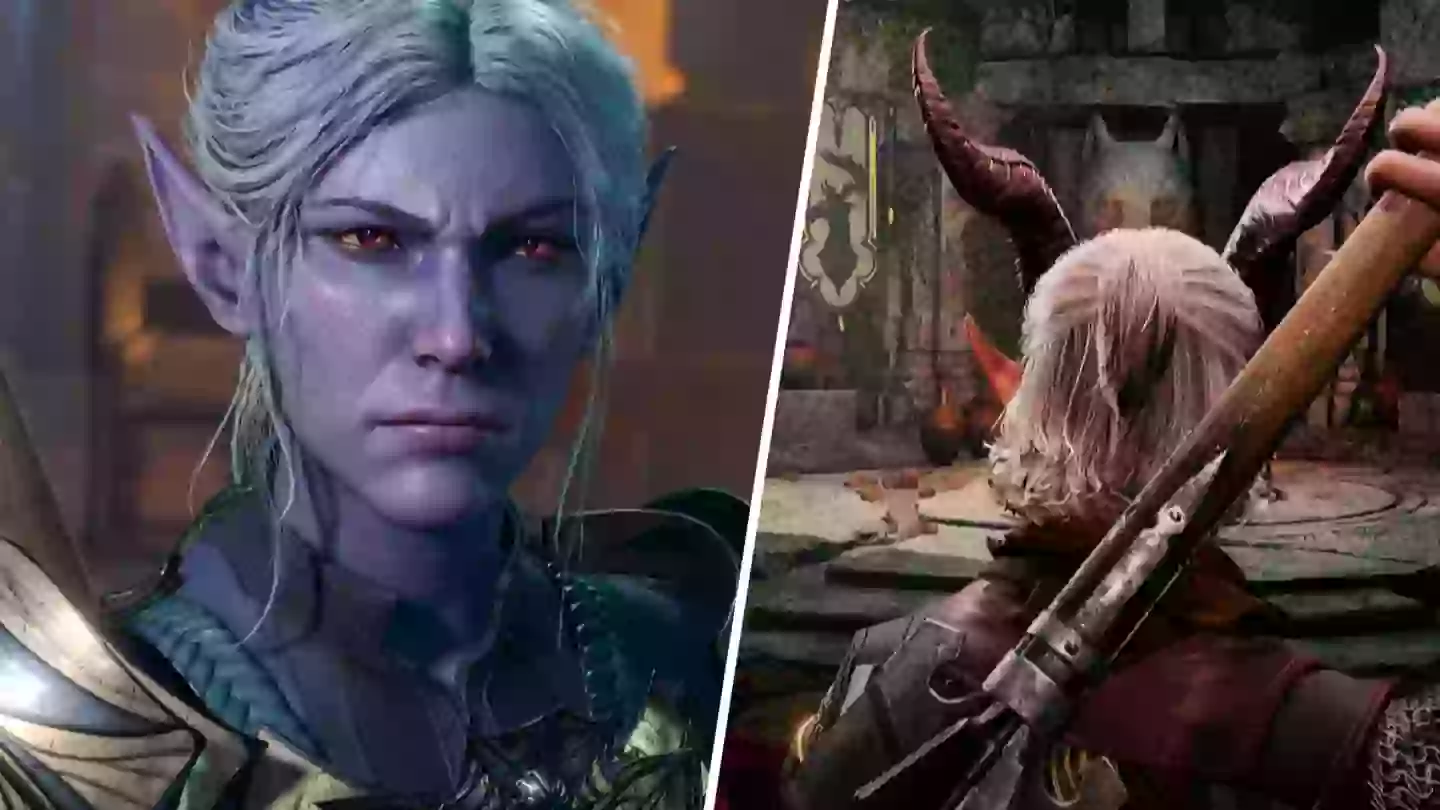 Baldur’s Gate 3 gets major free update, available to download now