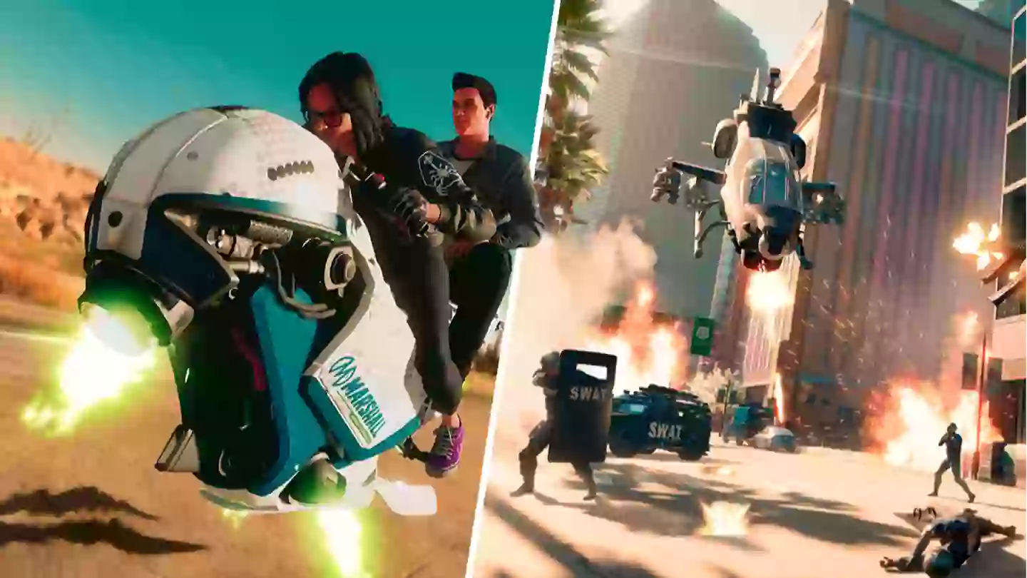 ‘Saints Row’ Preview: Back To The Series’ Roots But Thoroughly Modern