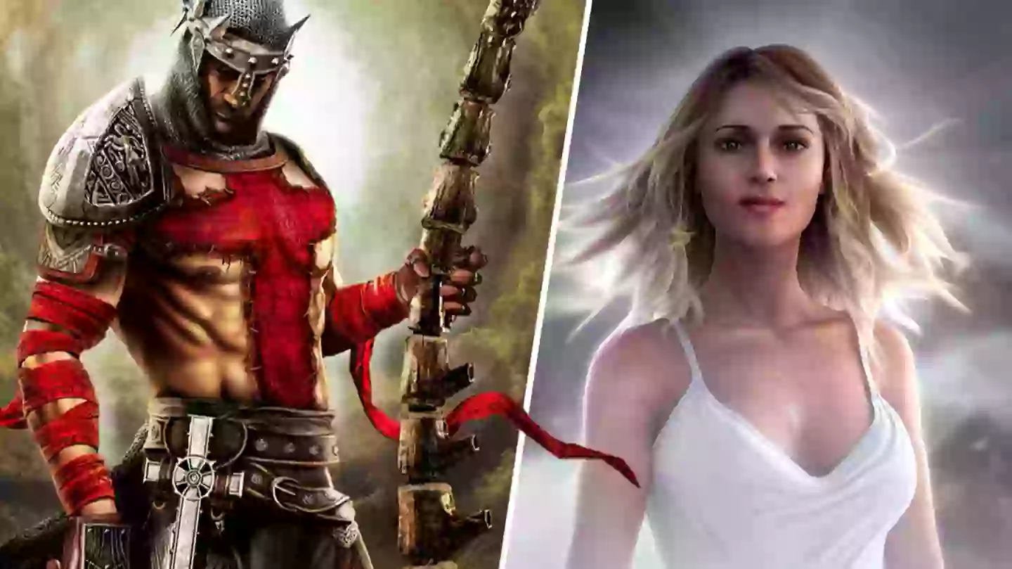 Dante’s Inferno is a banger that deserves a remaster, fans agree