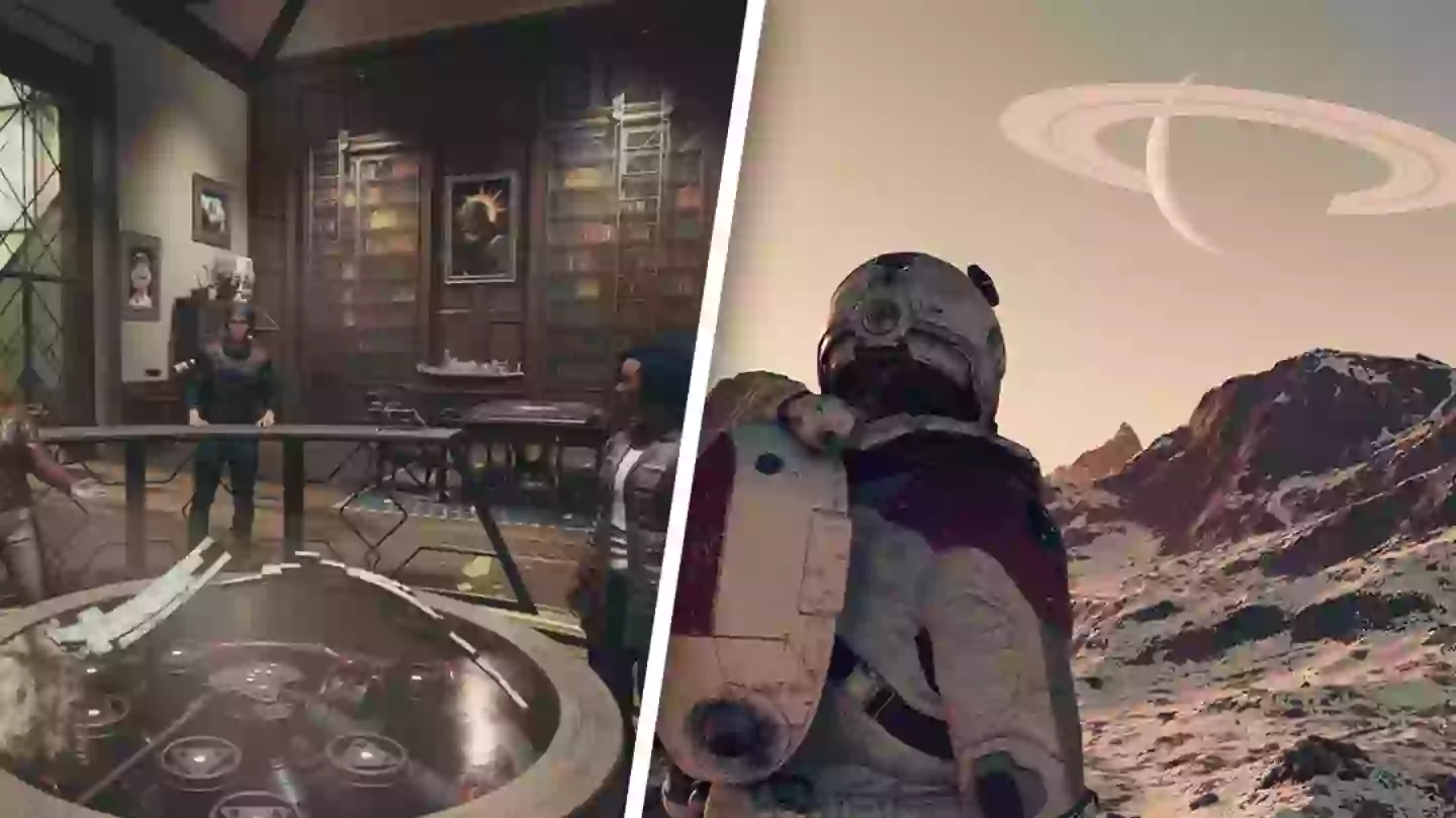 Starfield players can get a major graphics boost with one easy tweak