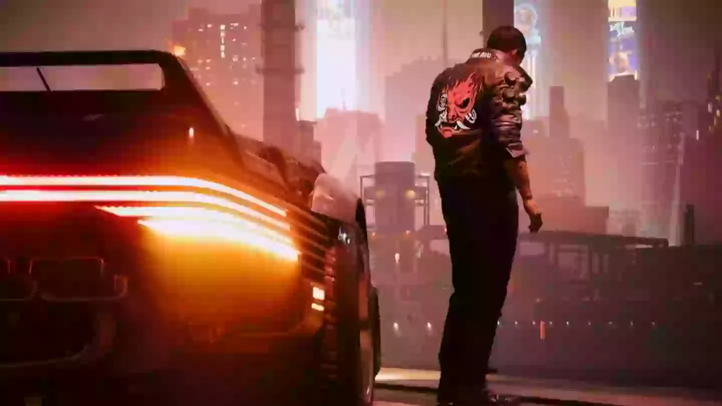 Cyberpunk 2077 free 8K graphics overhaul is a visual treat