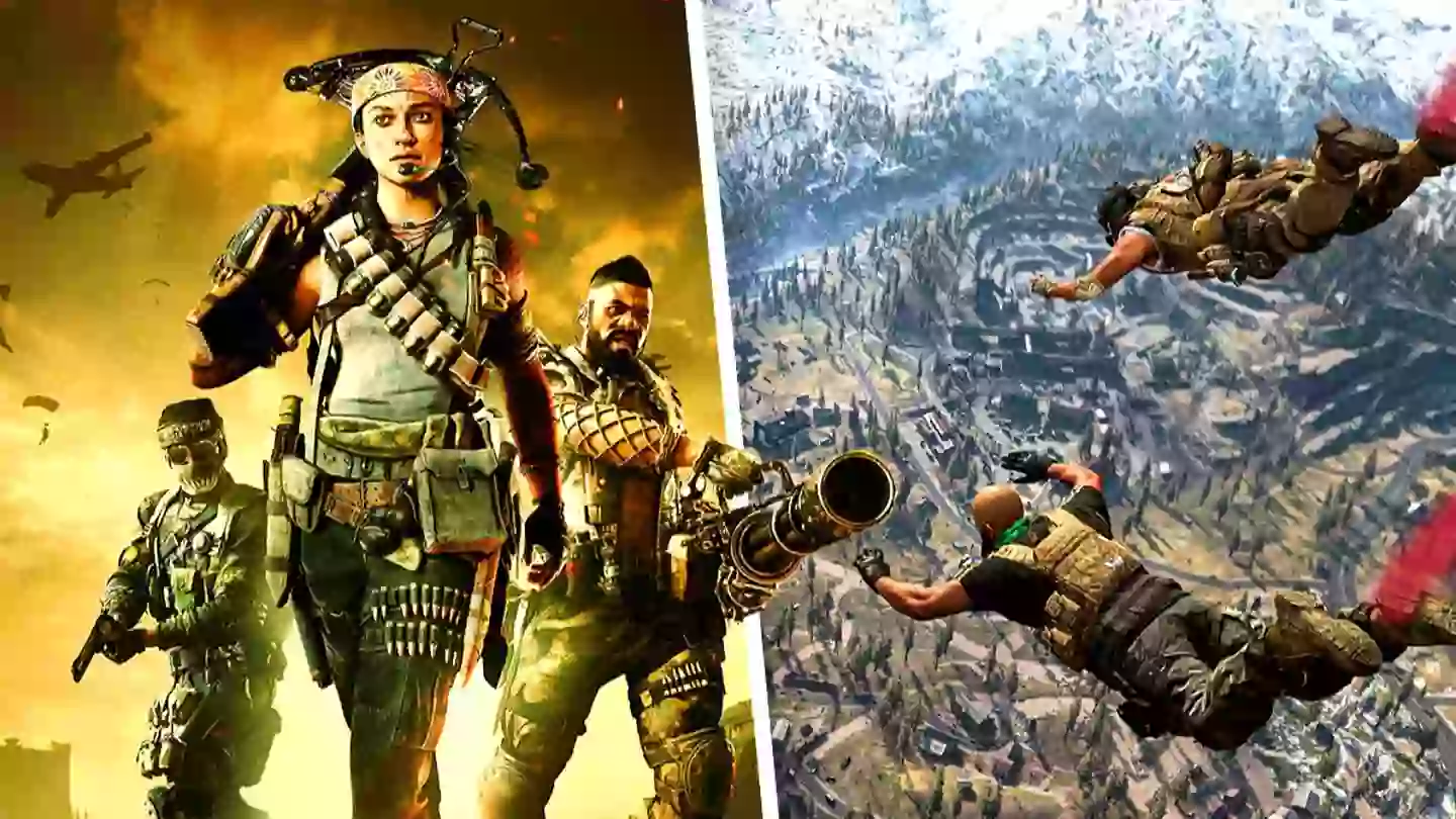 ‘Call Of Duty: Warzone’ Doesn’t Have More Maps For One Simple Reason