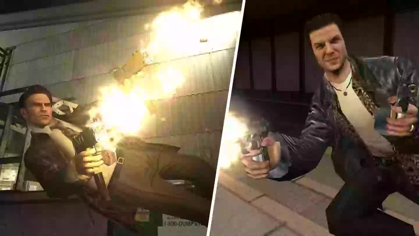 Max Payne Remixed is a gorgeous new remake you can download now