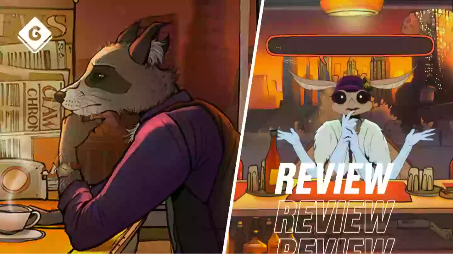 Zipp’s Cafe Review: A gritty tale with unusual beverages