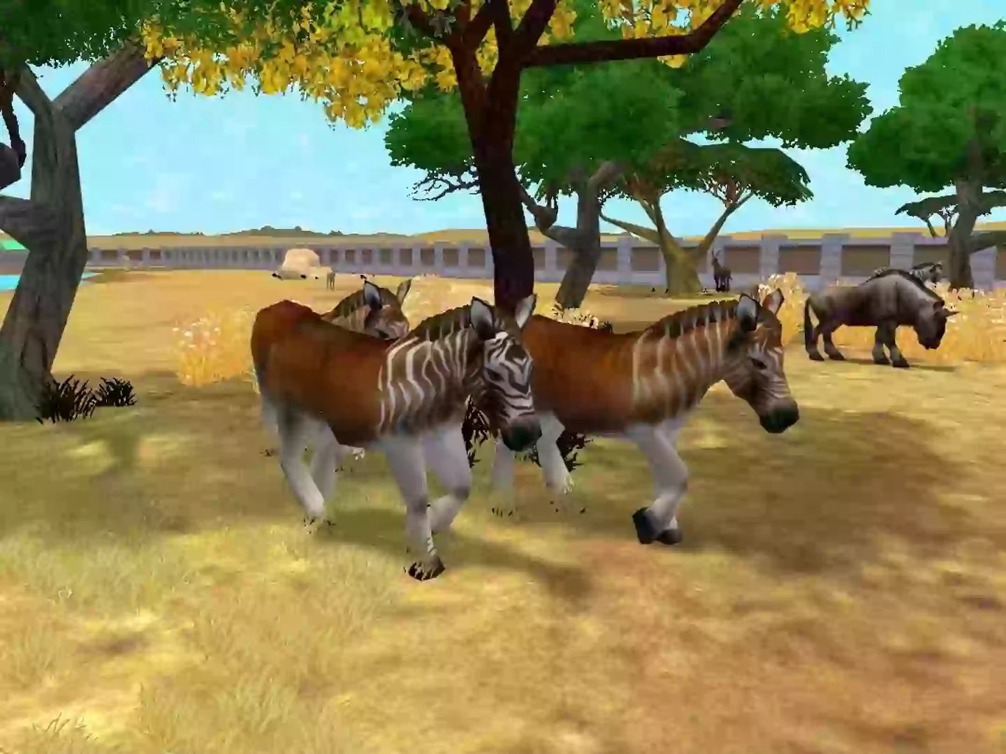 Zoo Tycoon 2 /