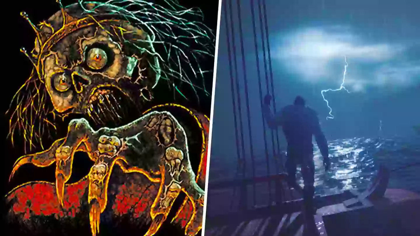 The Elder Scrolls: Daggerfall developers to create spiritual sequel to underrated game