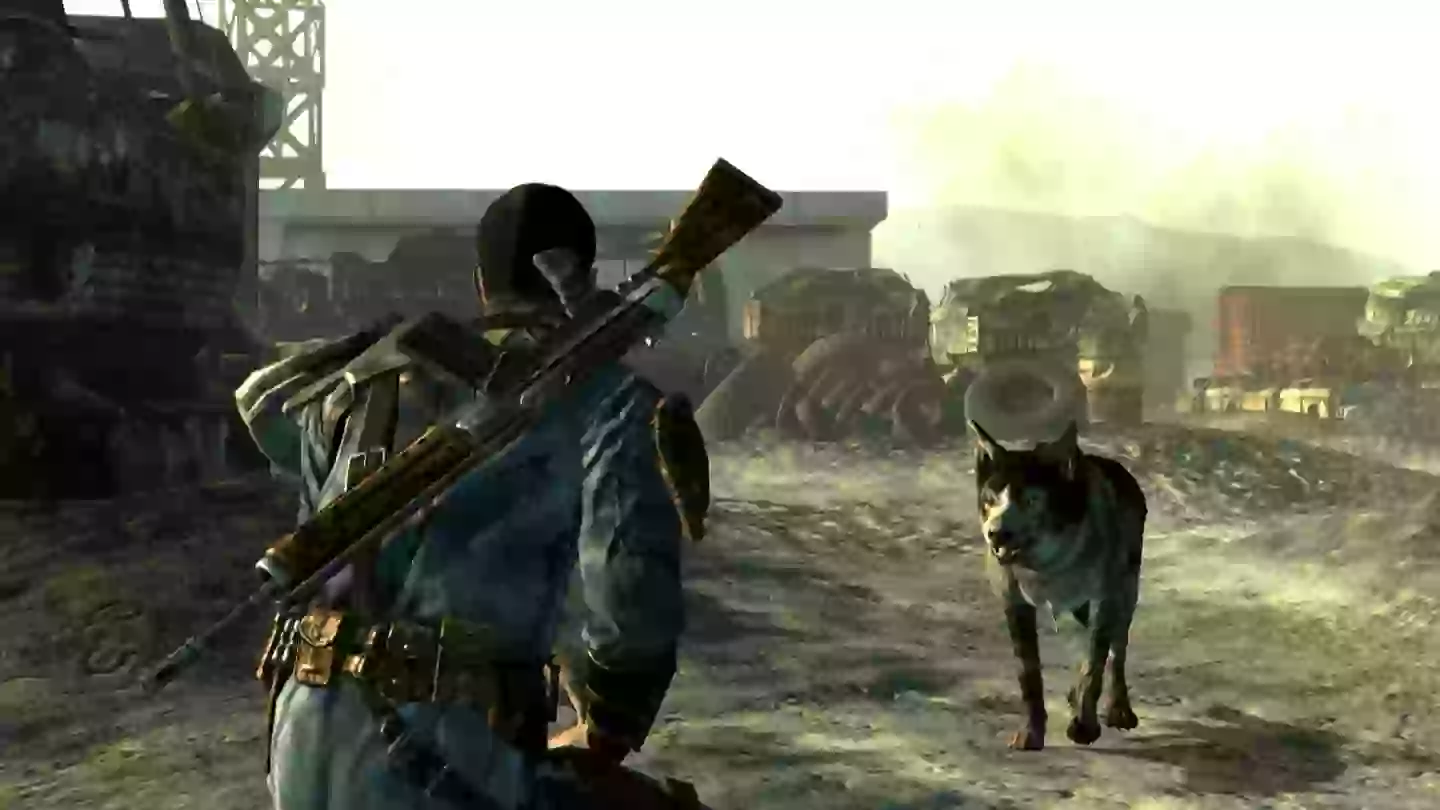 Fallout 3 gets ‘perfect’ new-gen remaster that’ll keep you busy till Fallout 5