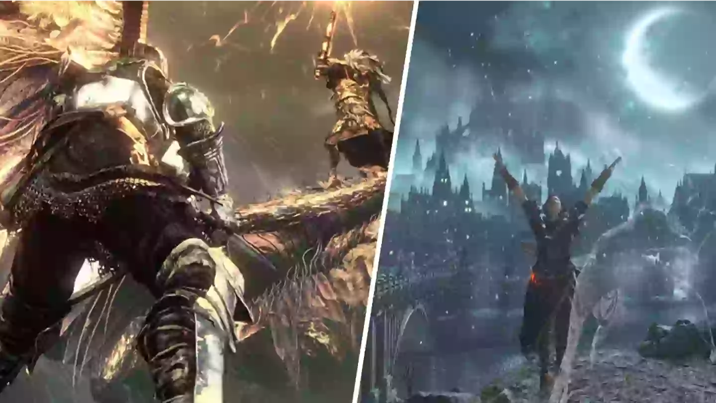 Brand-new Dark Souls adventure finally released, and you can download free now