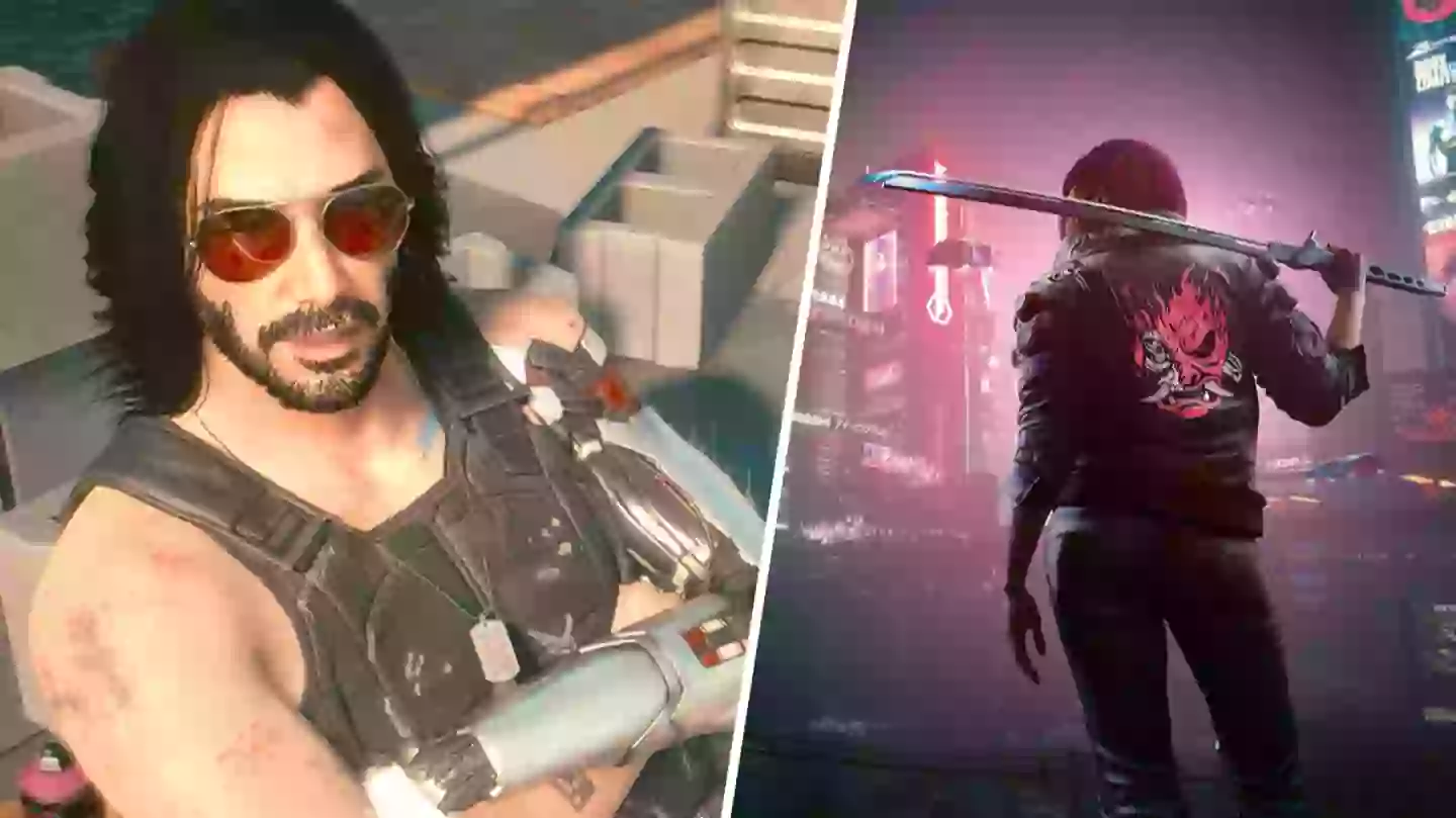 Cyberpunk 2077 free download available now, but you don’t have forever